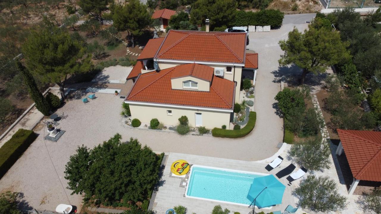 Resort Apartment Petrovic Šibenik Esterno foto