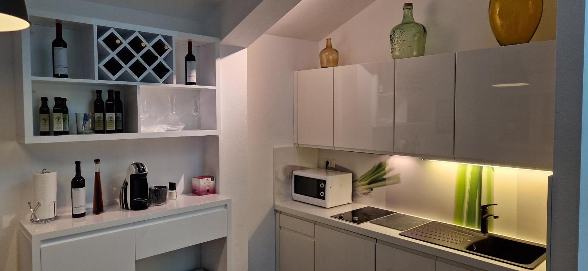 Resort Apartment Petrovic Šibenik Esterno foto