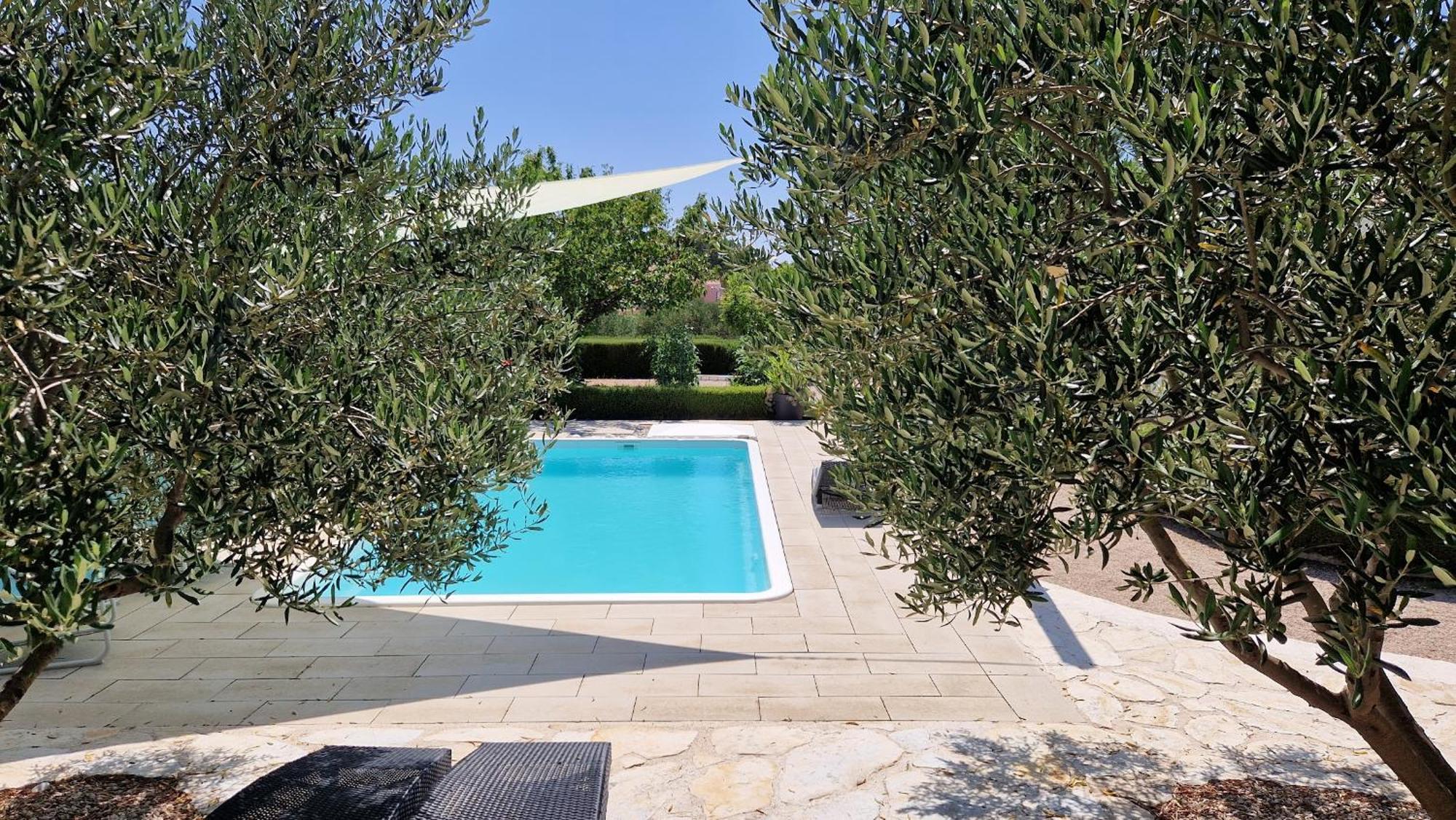Resort Apartment Petrovic Šibenik Esterno foto
