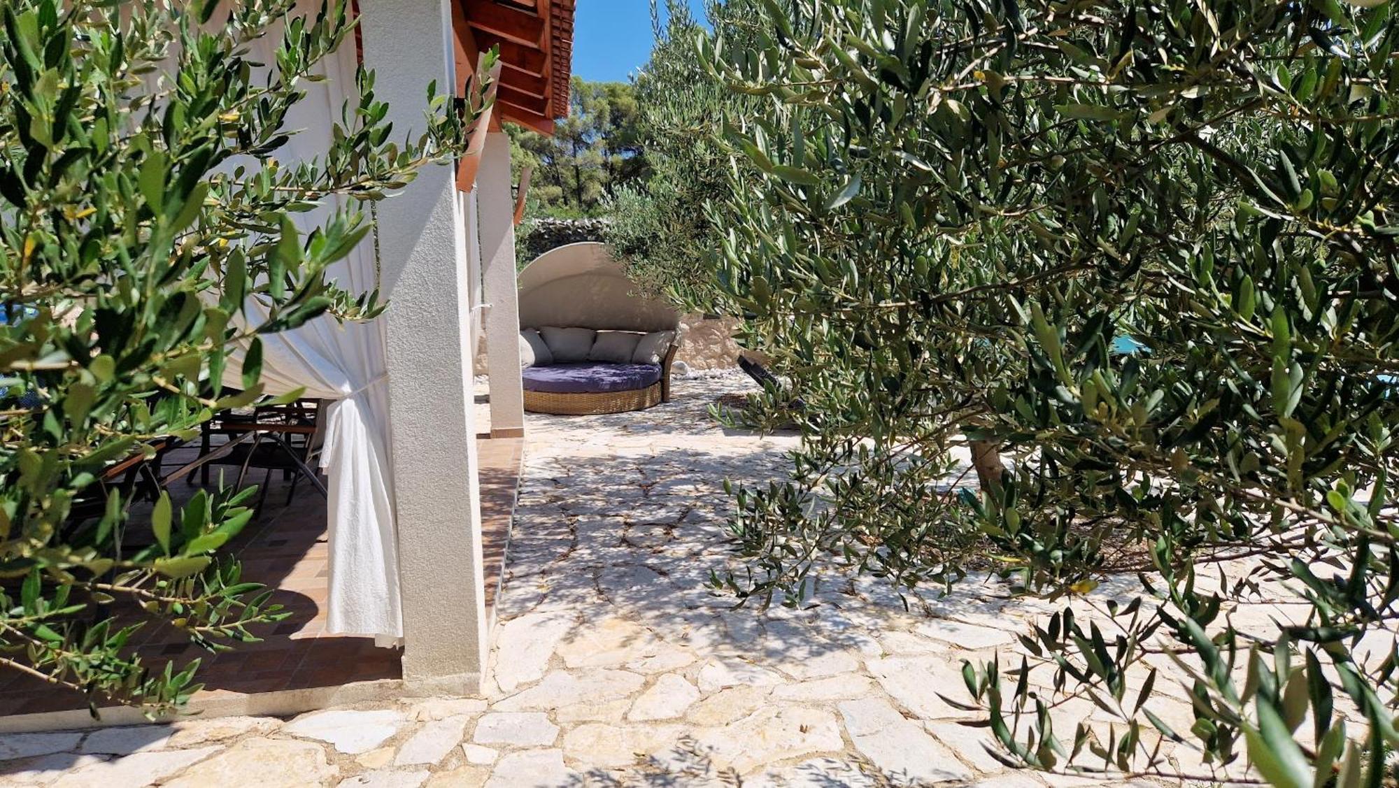 Resort Apartment Petrovic Šibenik Esterno foto