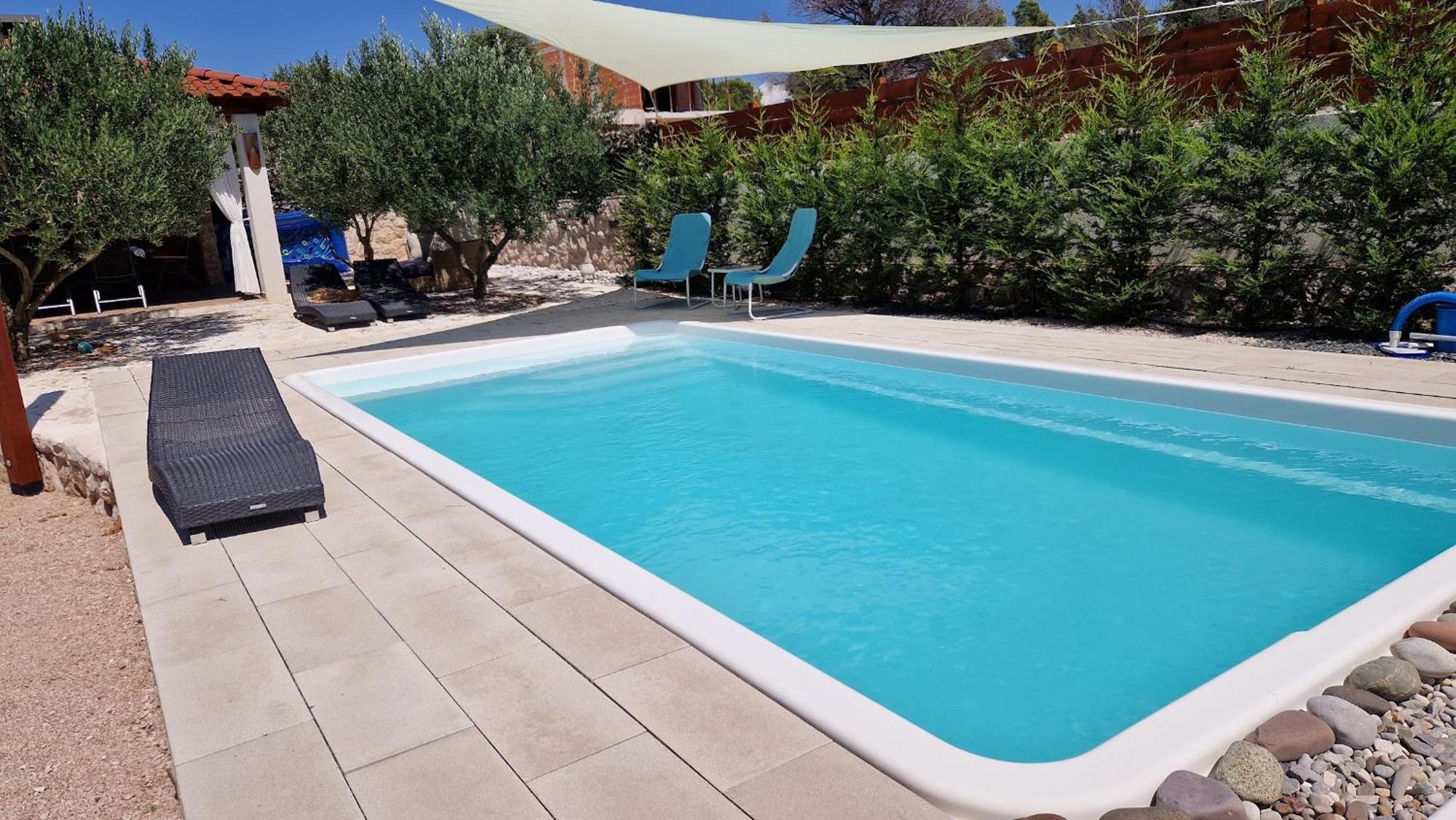 Resort Apartment Petrovic Šibenik Esterno foto