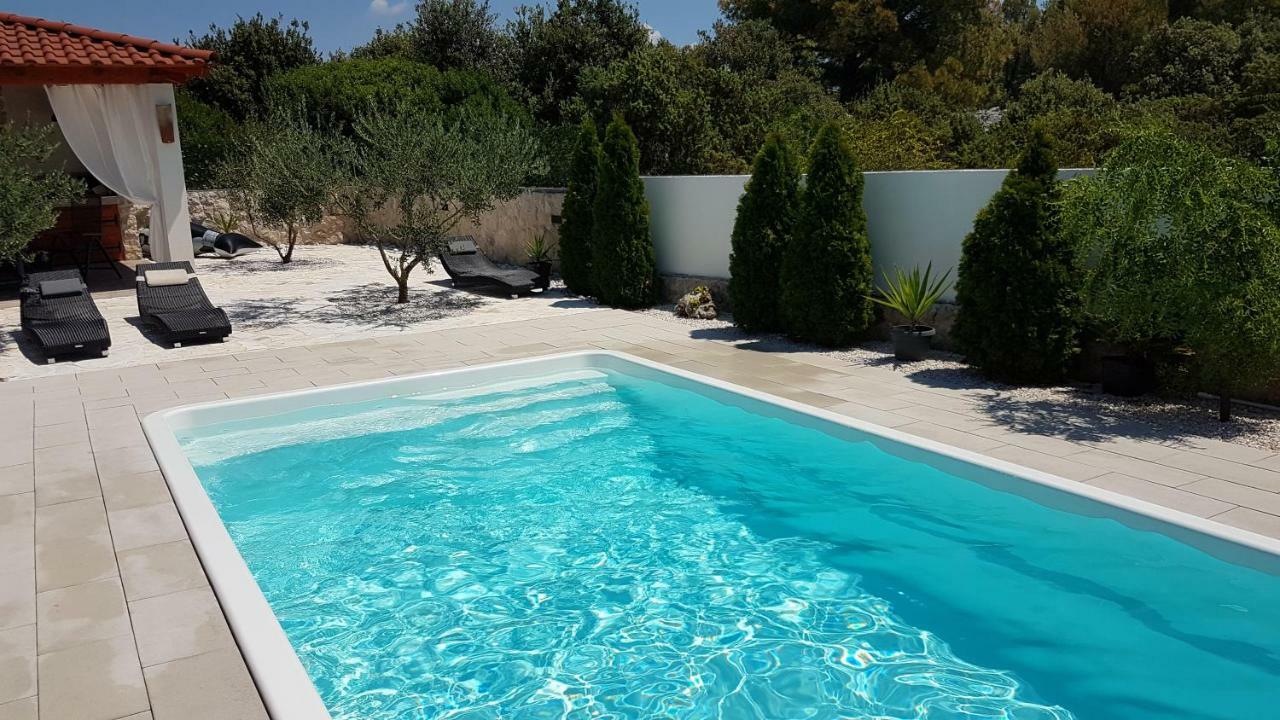 Resort Apartment Petrovic Šibenik Esterno foto