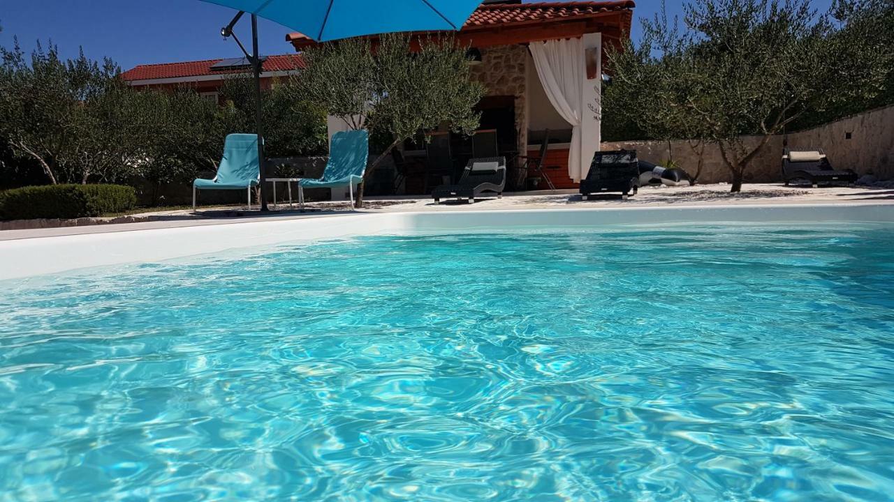 Resort Apartment Petrovic Šibenik Esterno foto