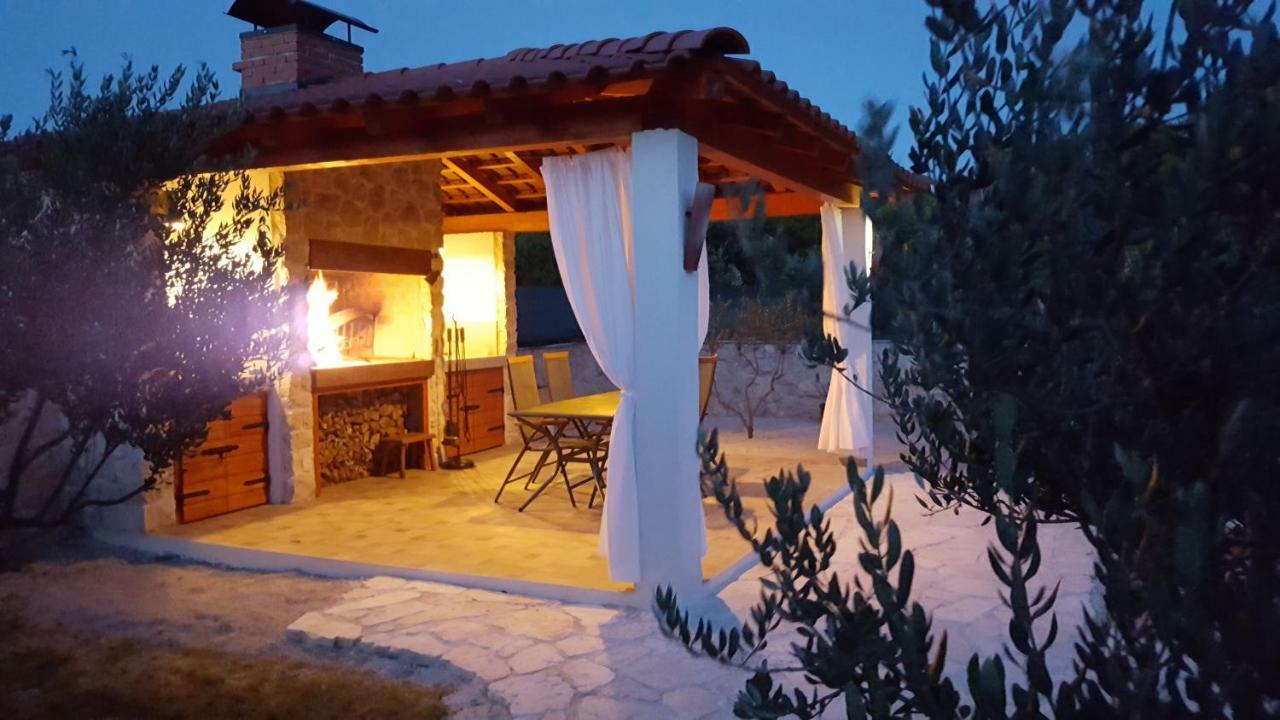 Resort Apartment Petrovic Šibenik Esterno foto