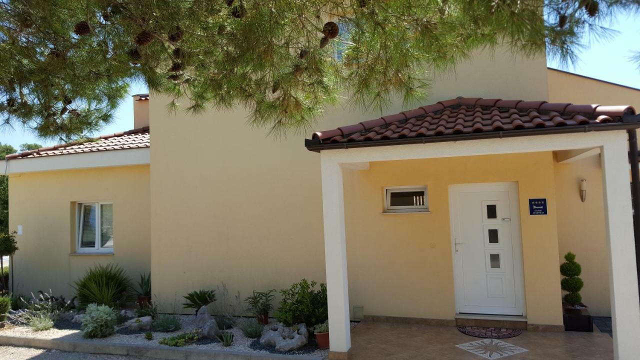 Resort Apartment Petrovic Šibenik Esterno foto