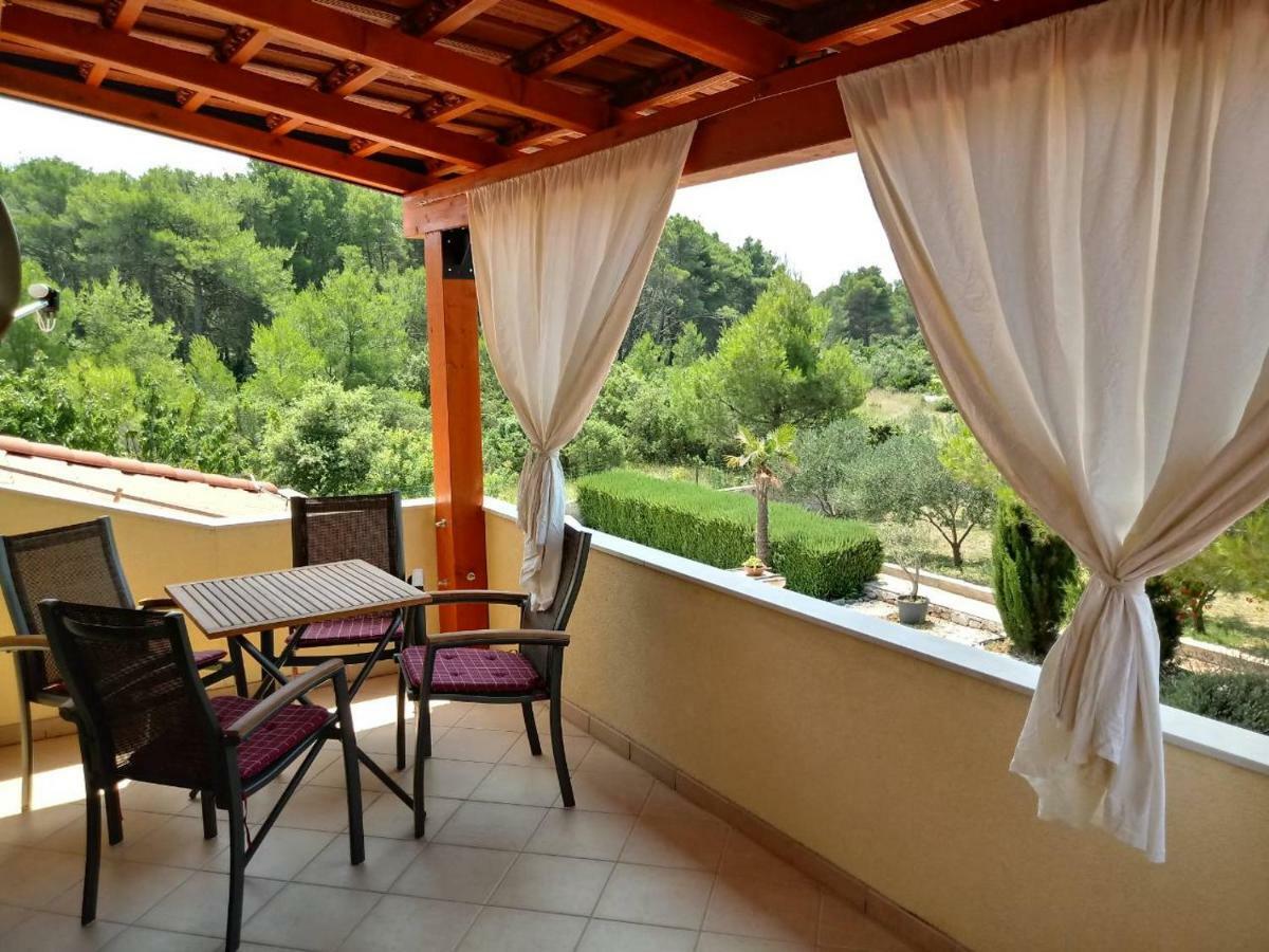 Resort Apartment Petrovic Šibenik Esterno foto