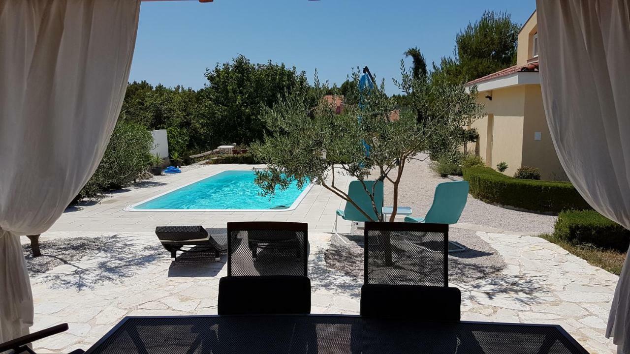 Resort Apartment Petrovic Šibenik Esterno foto