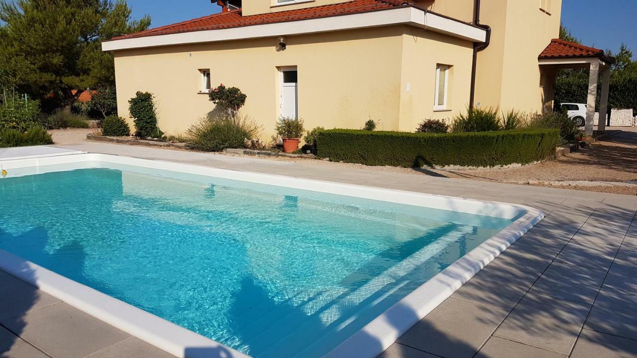 Resort Apartment Petrovic Šibenik Esterno foto
