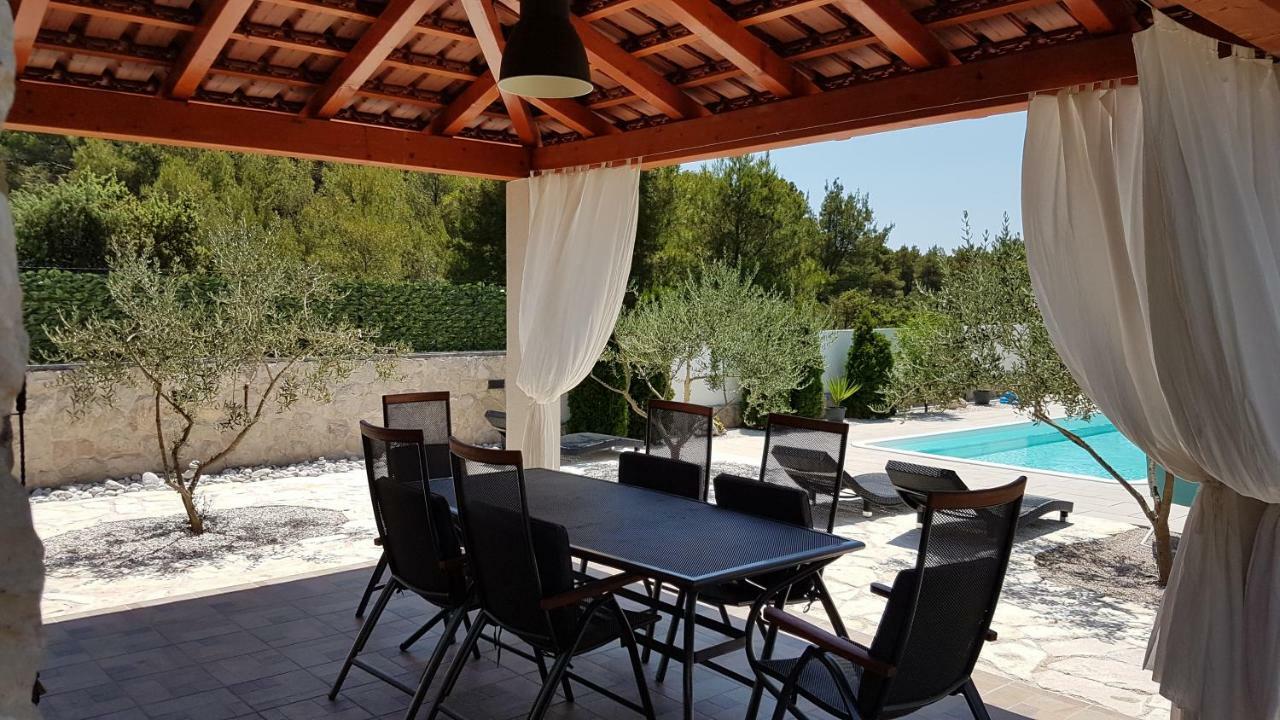 Resort Apartment Petrovic Šibenik Esterno foto